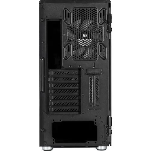 Case Corsair Carbide Series 678C Low Noise Tempered Glass black Mid Tower Case Corsair Carbide Series 678C Low Noise Tempered Glass black Mid Tower