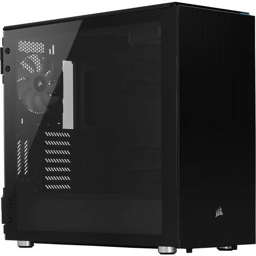 Case Corsair Carbide Series 678C Low Noise Tempered Glass black Mid Tower Case Corsair Carbide Series 678C Low Noise Tempered Glass black Mid Tower