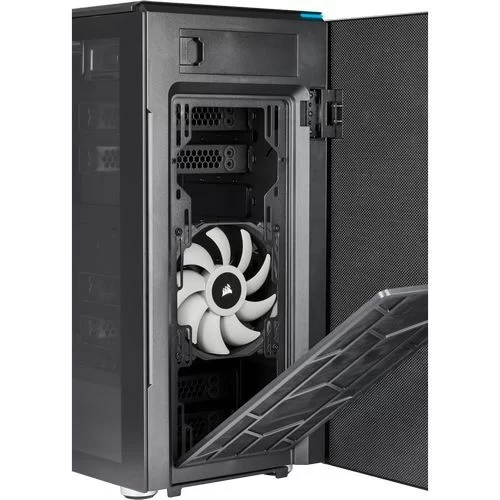 Case Corsair Carbide Series 678C Low Noise Tempered Glass black Mid Tower Case Corsair Carbide Series 678C Low Noise Tempered Glass black Mid Tower