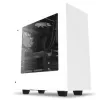 Корпус NZXT S340 white Mid Tower Корпус NZXT S340 white Mid Tower