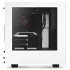 Корпус NZXT S340 white Mid Tower Корпус NZXT S340 white Mid Tower