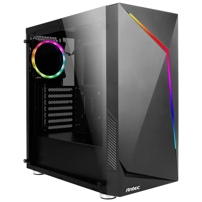 Case Antec NX300 black Mid Tower