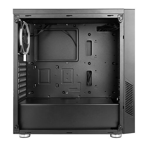 Case Antec NX300 black