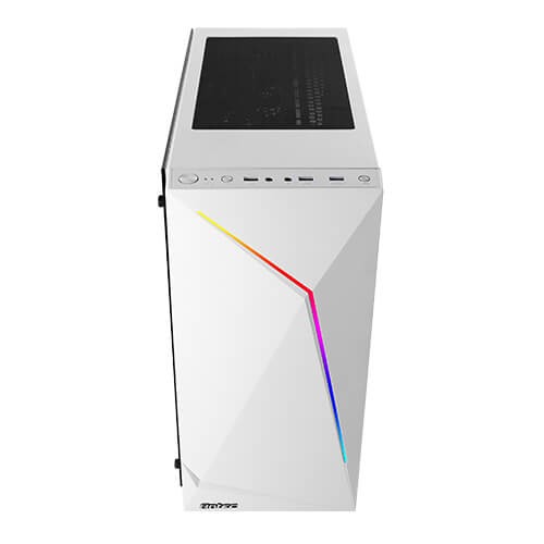מארז Antec NX300 לבן מארז Antec NX300 לבן