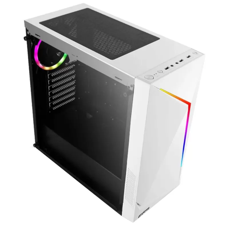 Case Antec NX300 white Mid Tower Case Antec NX300 white Mid Tower