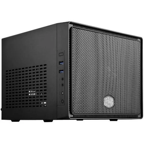 Case Cooler Master ELITE 110 Mini ITX Color:black