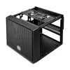 Case Cooler Master ELITE 110 Mini ITX Color:black