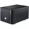 Case Cooler Master ELITE 130 Mini ITX Color:black Case Cooler Master ELITE 130 Mini ITX Color:black