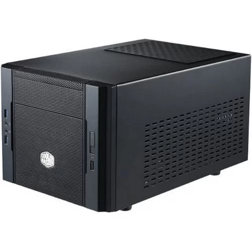 Case Cooler Master ELITE 130 Mini ITX Color:black Case Cooler Master ELITE 130 Mini ITX Color:black