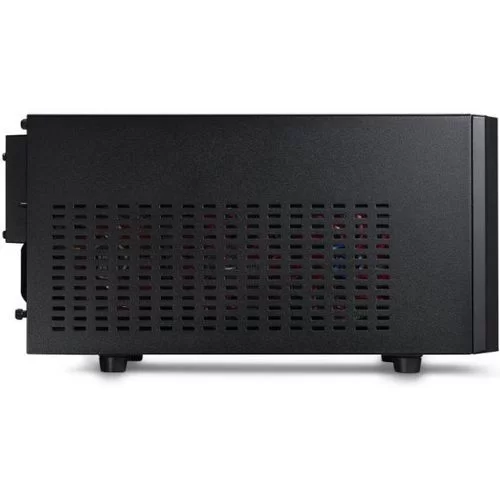 Case Cooler Master ELITE 130 Mini ITX Color:black Case Cooler Master ELITE 130 Mini ITX Color:black