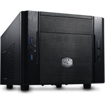 מארז Cooler Master ELITE 130 Mini ITX צבע שחור מארז Cooler Master ELITE 130 Mini ITX צבע שחור
