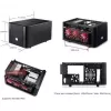 Case Cooler Master ELITE 130 Mini ITX Color:black Case Cooler Master ELITE 130 Mini ITX Color:black