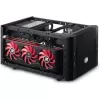 Case Cooler Master ELITE 130 Mini ITX Color:black Case Cooler Master ELITE 130 Mini ITX Color:black