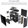 Корпус Asus TUF Gaming GT501 gray ATX Mid Tower