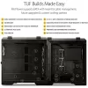 Корпус Asus TUF Gaming GT501 gray ATX Mid Tower