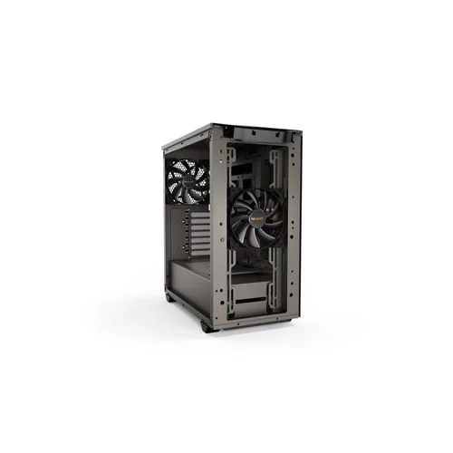 מארז be quiet! PURE BASE 500 Window שחור, אפור Mid Tower