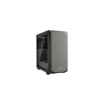 מארז be quiet! PURE BASE 500 Window שחור, אפור Mid Tower