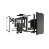 מארז be quiet! PURE BASE 500 Window שחור, אפור Mid Tower