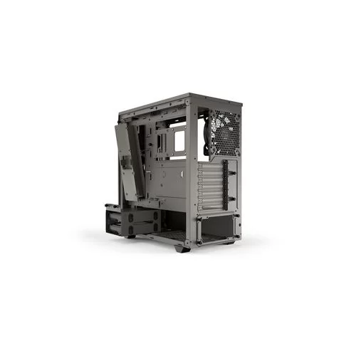 מארז be quiet! PURE BASE 500 Window שחור, אפור Mid Tower