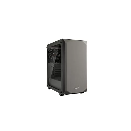מארז be quiet! PURE BASE 500 Window שחור, אפור Mid Tower