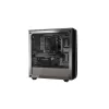 מארז be quiet! PURE BASE 500 Window שחור, אפור Mid Tower