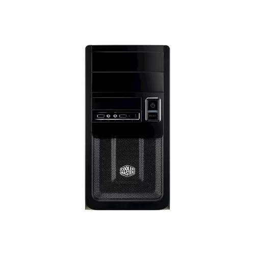 מארז Cooler Master ELITE 343 Mini Tower צבע שחור