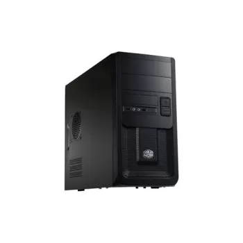 Case Cooler Master ELITE 343 Mini Tower Color:black Case Cooler Master ELITE 343 Mini Tower Color:black
