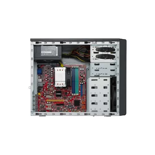 מארז Cooler Master ELITE 343 Mini Tower צבע שחור