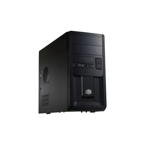 מארז Cooler Master ELITE 343 Mini Tower צבע שחור