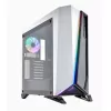 Корпус Corsair Carbide Series SPEC-OMEGA RGB Tempered Glass black, white Mid Tower