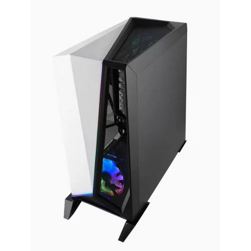 Корпус Corsair Carbide Series SPEC-OMEGA RGB Tempered Glass black, white Mid Tower