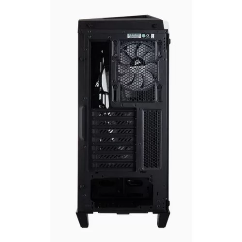 Корпус Corsair Carbide Series SPEC-OMEGA RGB Tempered Glass black, white Mid Tower