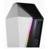 Корпус Corsair Carbide Series SPEC-OMEGA RGB Tempered Glass black, white Mid Tower