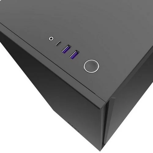 Корпус NZXT H710I black ATX Mid Tower
