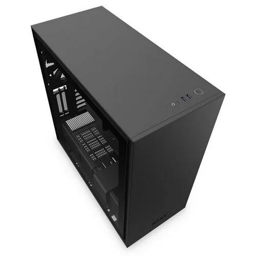 Корпус NZXT H710I black ATX Mid Tower