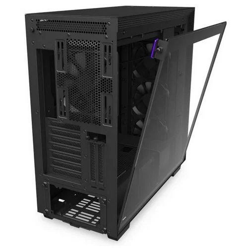 Корпус NZXT H710I black ATX Mid Tower