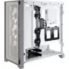 Корпус Corsair iCUE 4000X RGB Tempered Glass white Mid Tower Корпус Corsair iCUE 4000X RGB Tempered Glass white Mid Tower