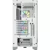 Корпус Corsair iCUE 4000X RGB Tempered Glass white Mid Tower Корпус Corsair iCUE 4000X RGB Tempered Glass white Mid Tower