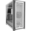 Корпус Corsair 5000D AIRFLOW Tempered Glass white Mid Tower