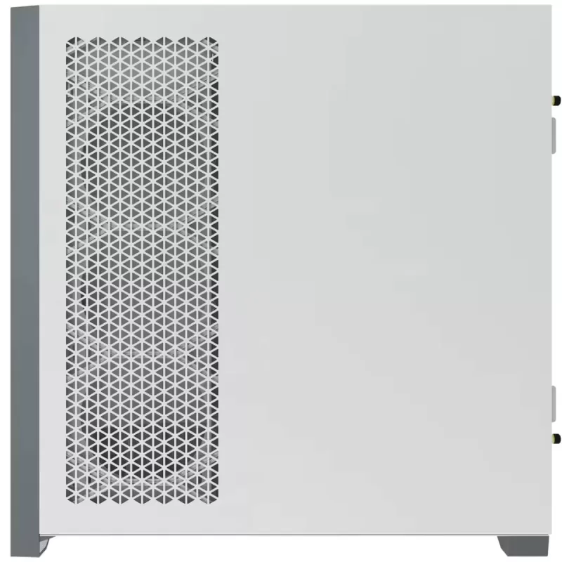 Корпус Corsair 5000D AIRFLOW Tempered Glass white Mid Tower