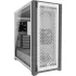 מארז Corsair 5000D AIRFLOW Tempered Glass לבן Mid Tower