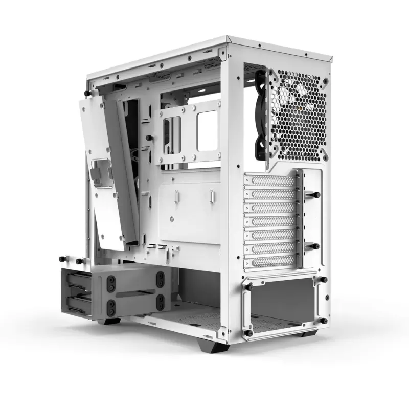 מארז be quiet! Pure Base 500 Window לבן Mid Tower