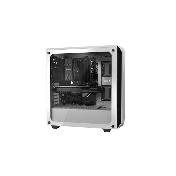 מארז be quiet! Pure Base 500 Window לבן Mid Tower