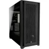 מארז Corsair 5000D AIRFLOW Tempered Glass שחור Mid Tower מארז Corsair 5000D AIRFLOW Tempered Glass שחור Mid Tower
