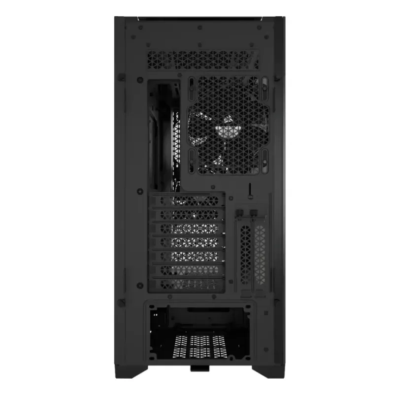 מארז Corsair 5000D AIRFLOW Tempered Glass שחור Mid Tower מארז Corsair 5000D AIRFLOW Tempered Glass שחור Mid Tower