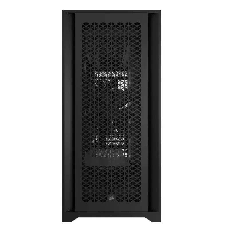 מארז Corsair 5000D AIRFLOW Tempered Glass שחור Mid Tower מארז Corsair 5000D AIRFLOW Tempered Glass שחור Mid Tower