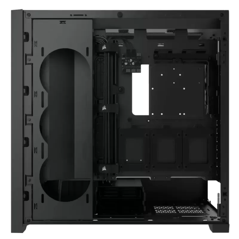 מארז Corsair 5000D AIRFLOW Tempered Glass שחור Mid Tower מארז Corsair 5000D AIRFLOW Tempered Glass שחור Mid Tower