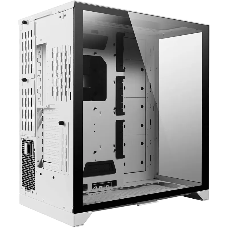 Case LIAN-LI 011D XL ROG CERTIFIED white Full Tower