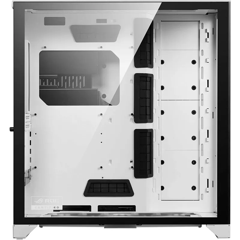 Case LIAN-LI 011D XL ROG CERTIFIED white Full Tower