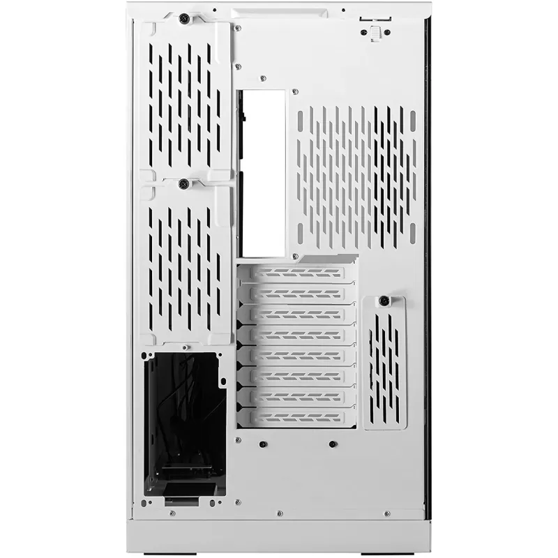 Case LIAN-LI 011D XL ROG CERTIFIED white Full Tower